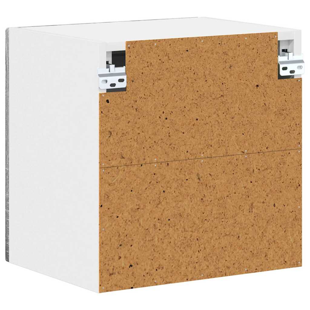 Küchenhängeschrank Graues Sonoma 40 x 31 x 40 cm Holzwerkstoff